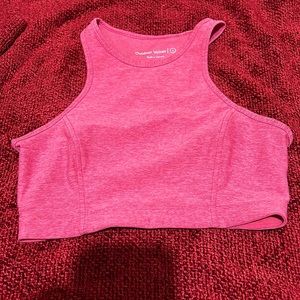 OUTDOOR VOICES Crop Top